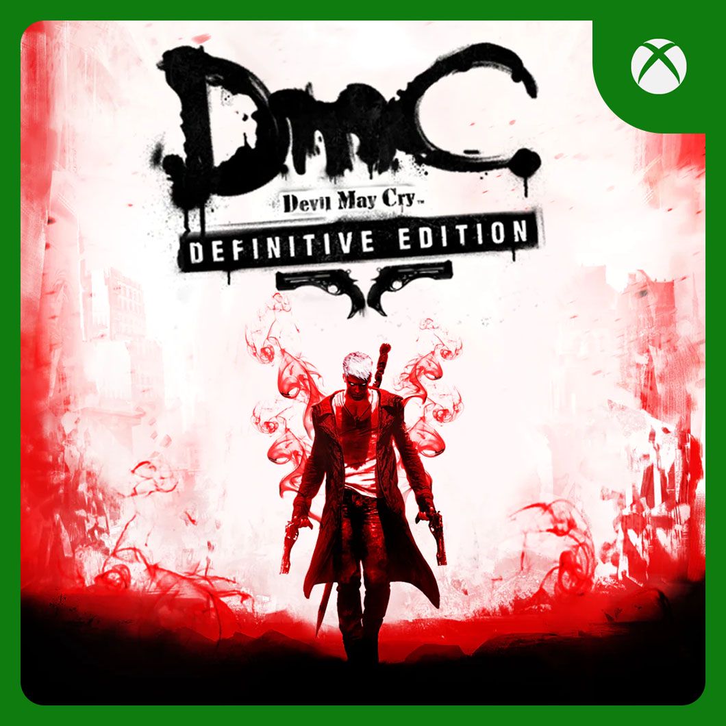 Devil May Cry DmC - Definitive Edition | Xbox One & Series X|S