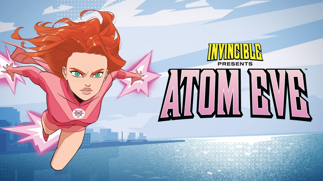 Игра: Invincible Presents: Atom Eve Платформа: Epic Games (PC) Регион покуп...