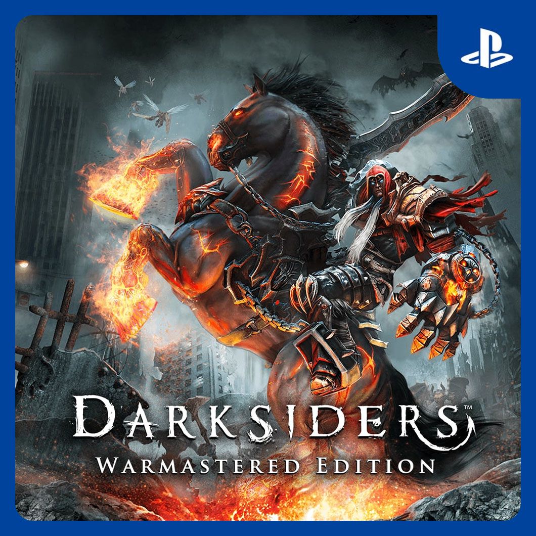 Darksiders - Warmastered Edition | PS4 & PS5