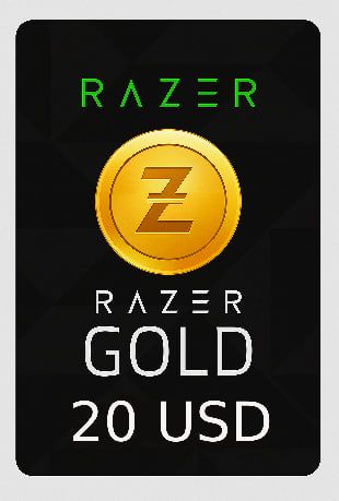 Карта Razer Gold 300 USD (Global) - купить подарочный сертификат на ...