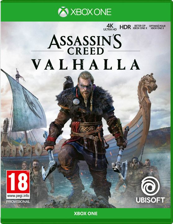 Assassins Creed Valhalla Xbox One, Series X/S
