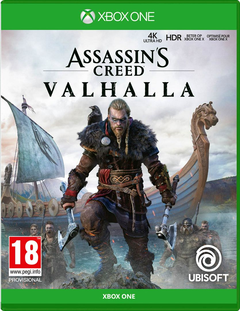 Assassins Creed Valhalla Xbox One, Series X/S - скачать Ключи и сертификаты  на Wildberries Цифровой | 148865