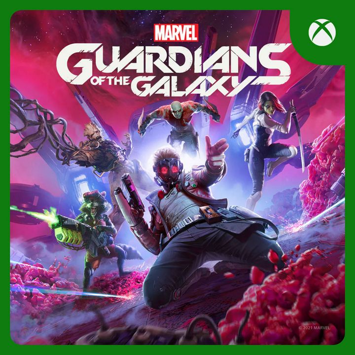 Marvel's Guardians of the Galaxy | Xbox One & Series X|S