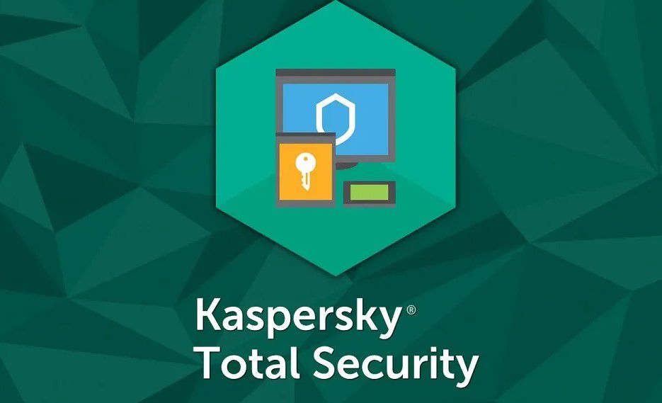 Антивирус Kaspersky Total Security 1ПК 1 ГОД