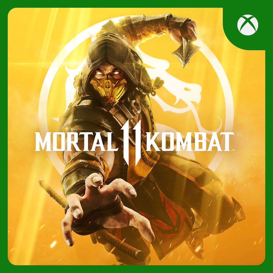 Mortal Kombat 11 | Xbox One & Series X|S