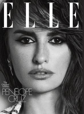 Журнал Elle 2024 №02 Февраль (выпуск США)