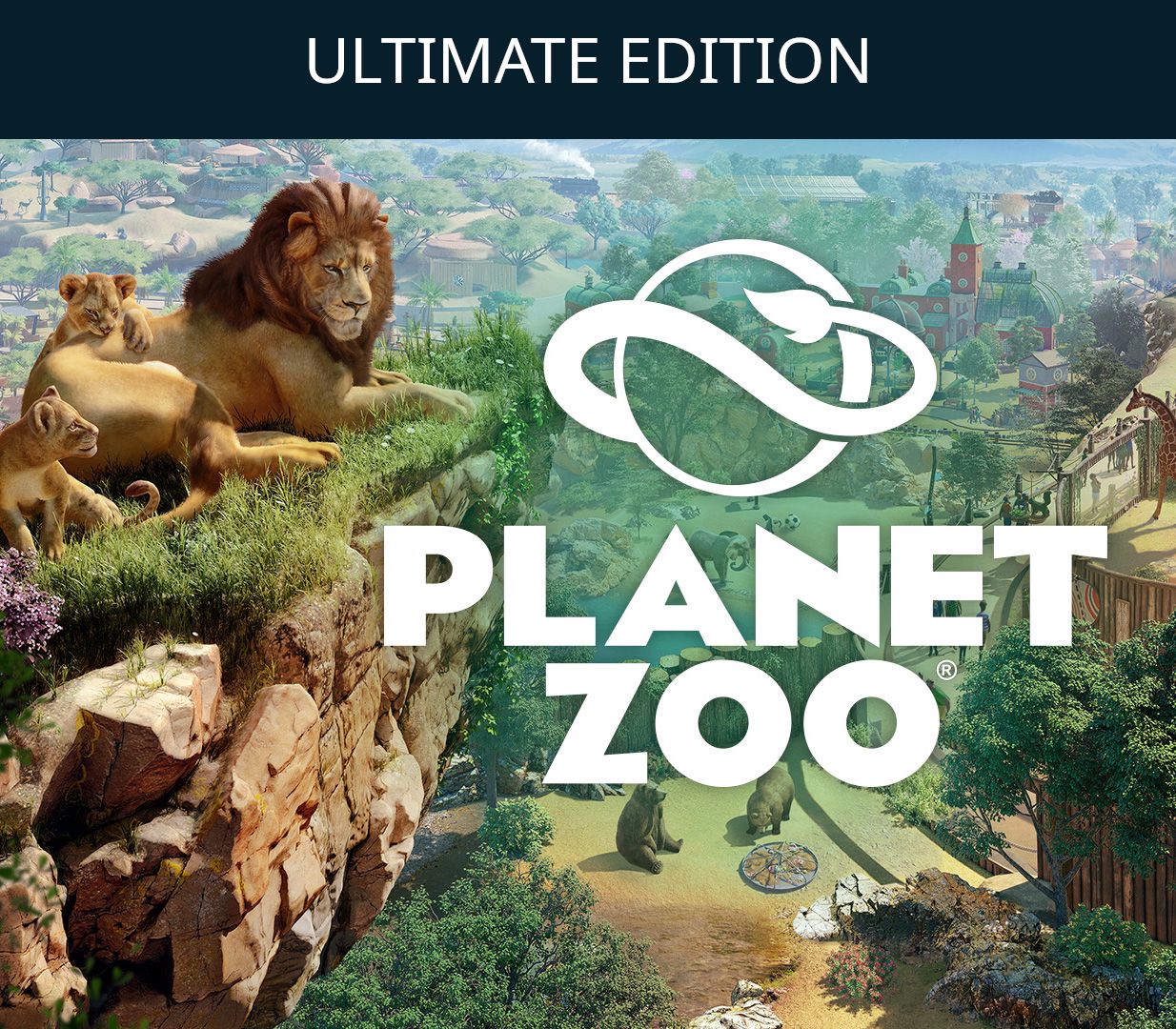 Игра Planet Zoo: Ultimate Edition (PC, Windows) - скачать Ключи и  сертификаты на Wildberries Цифровой | 187724