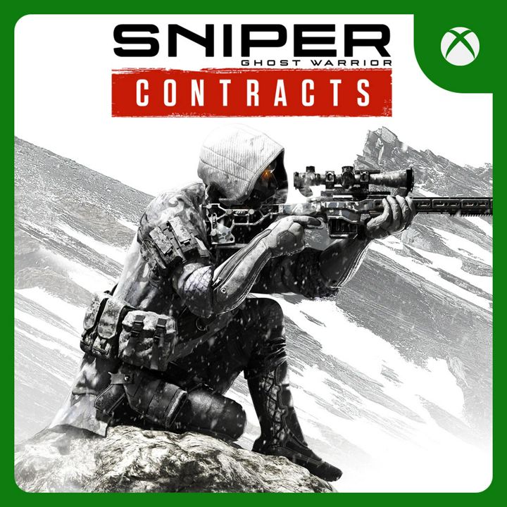 Sniper Ghost Warrior Contracts | Xbox One & Series X|S