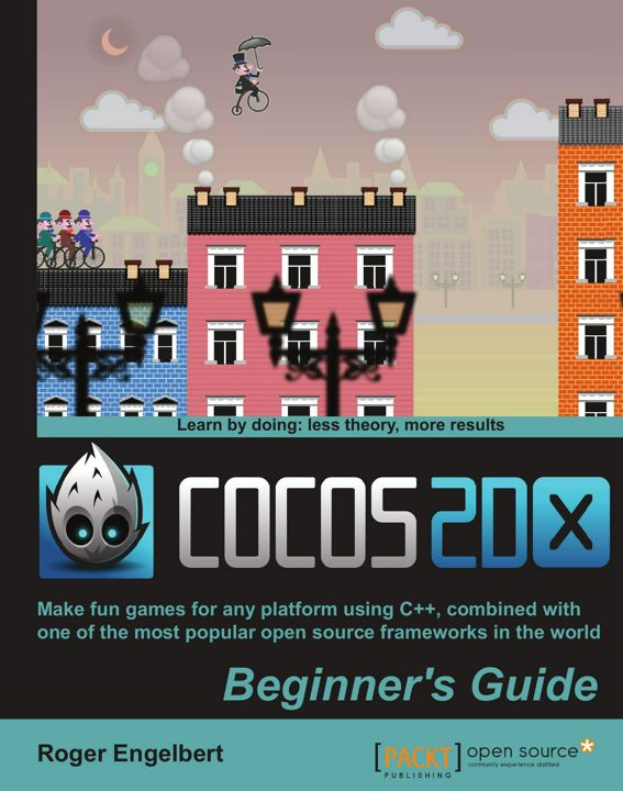 Cocos2d-X by Example