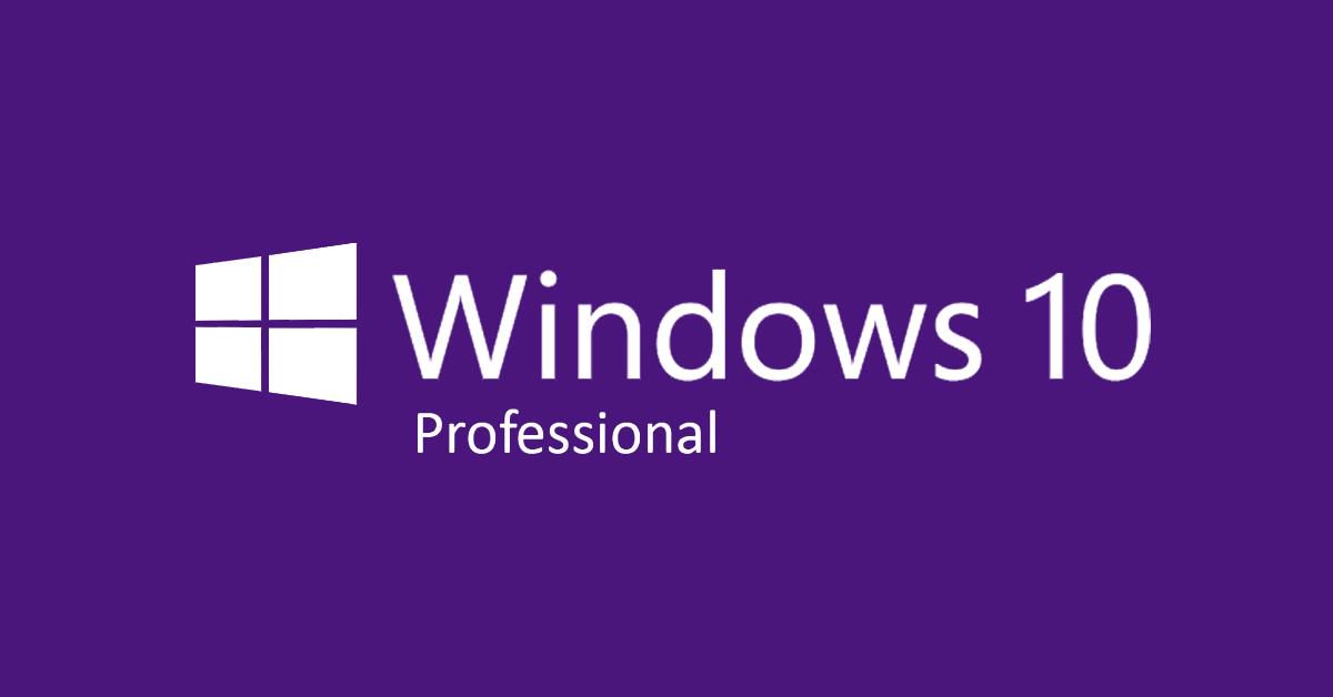 Ключи Активации Windows 10 pro