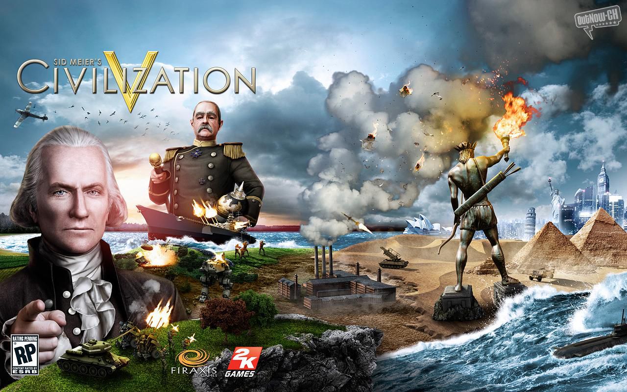 Civilization V / STEAM