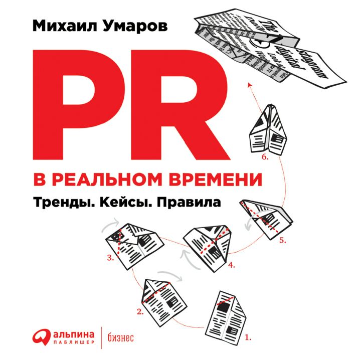 PR в реальном времени. Тренды. Кейсы. Правила