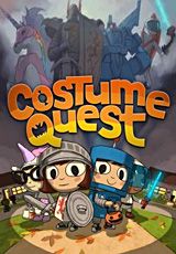 Costume Quest / STEAM
