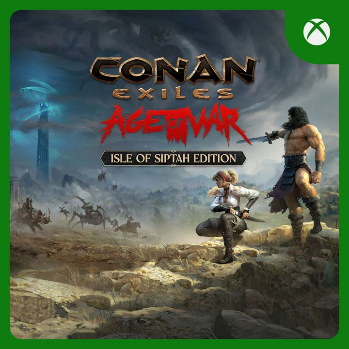 Conan Exiles - Isle Of Siptah Edition | Xbox One & Series X|S