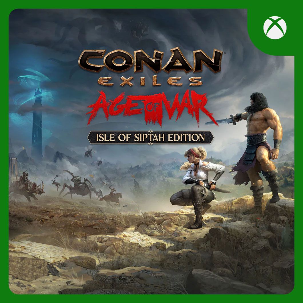 Conan Exiles - Isle Of Siptah Edition | Xbox One & Series X|S