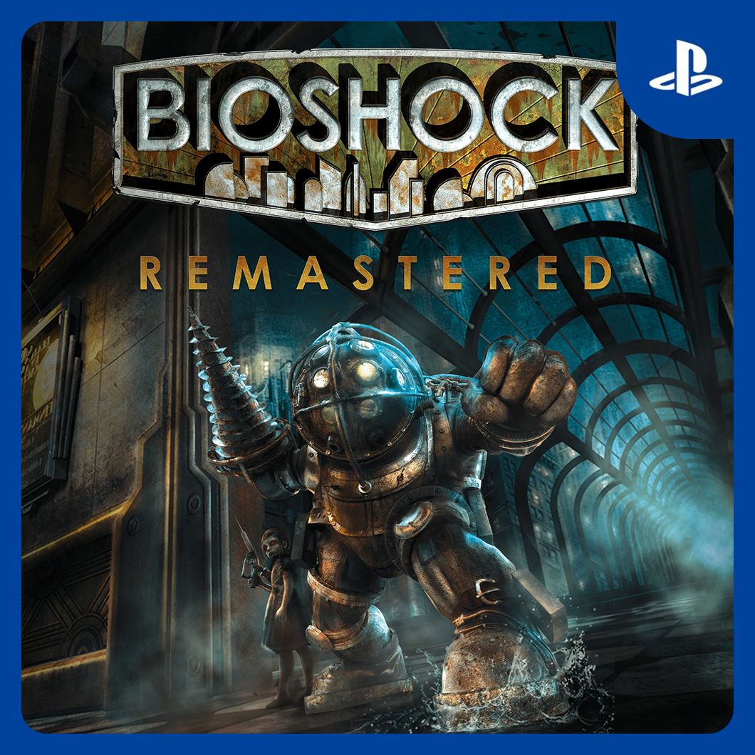 BioShock Remastered | PS4 & PS5