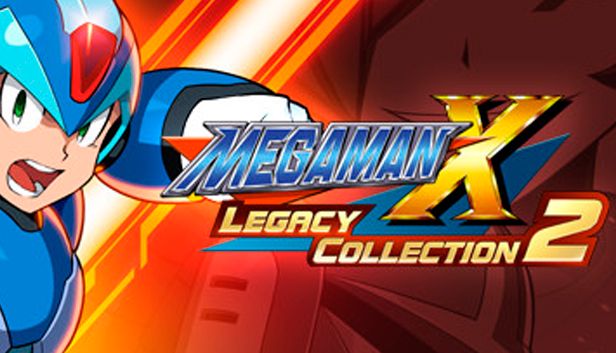 Mega Man X Legacy Collection 2