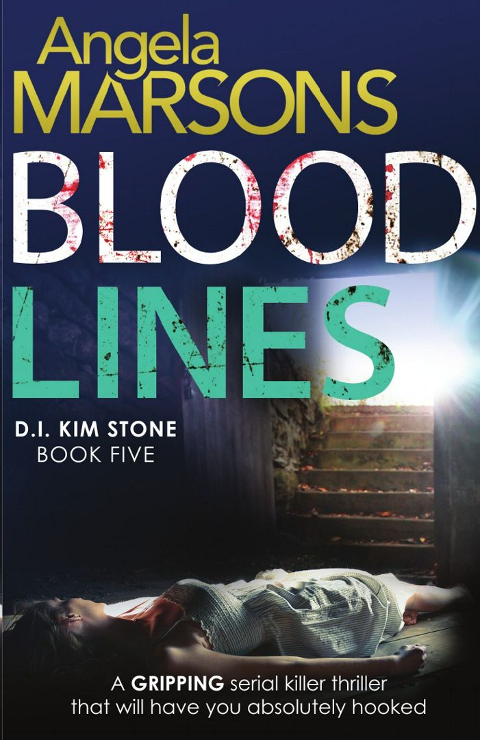 Blood Lines. An absolutely gripping thriller that will have you hooked
