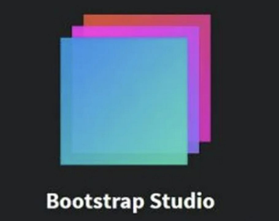 Bootstrap Studio Standard