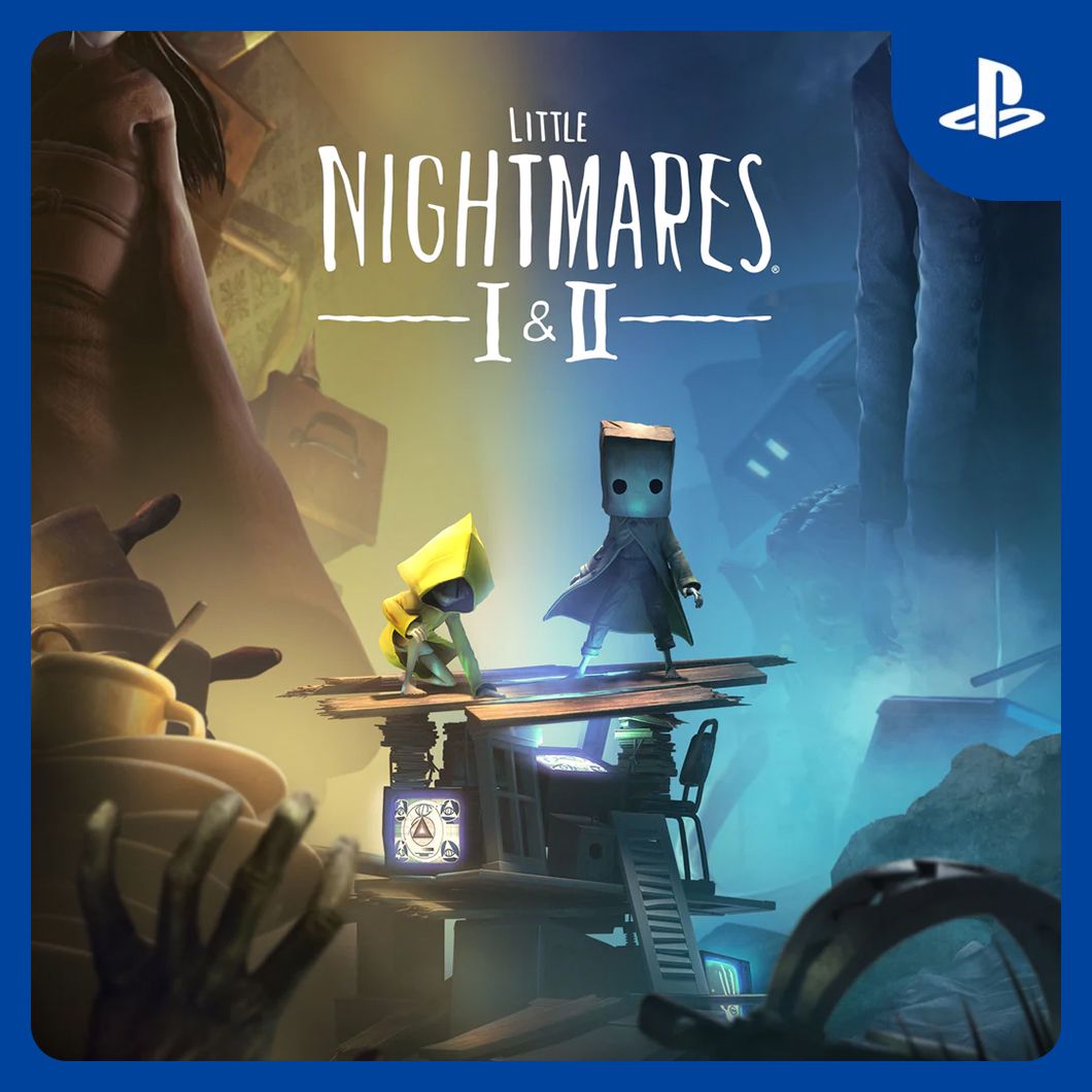 Little Nightmares 1 & 2 Bundle | PS4 & PS5