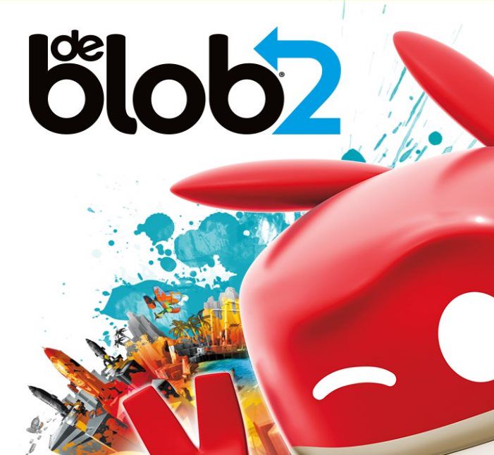 de Blob 2 цифровой код для Xbox One, Xbox Series S|X