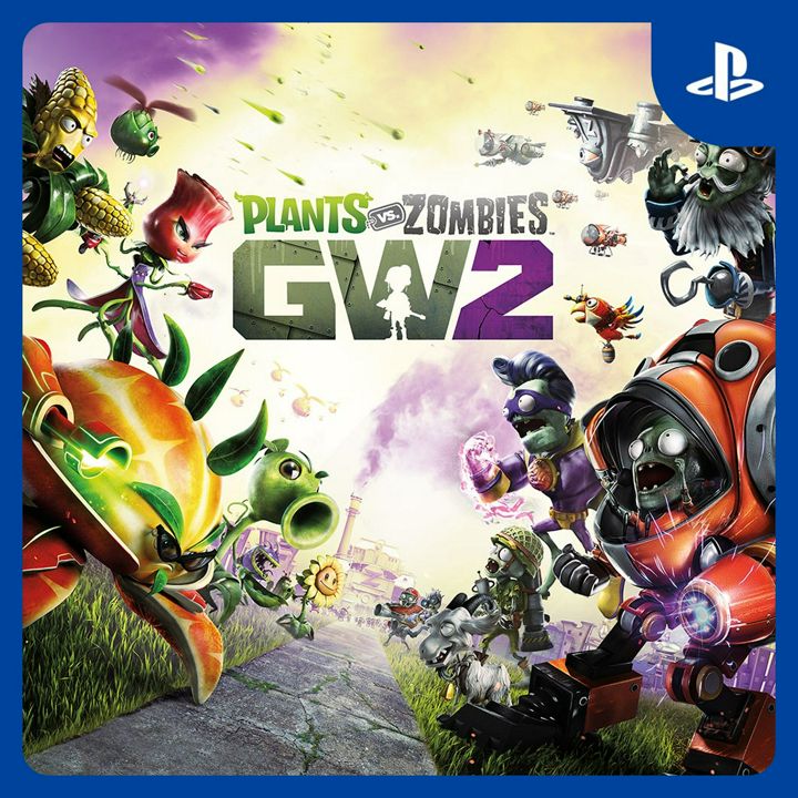 Plants vs Zombies Garden Warfare 2 | PS4 & PS5