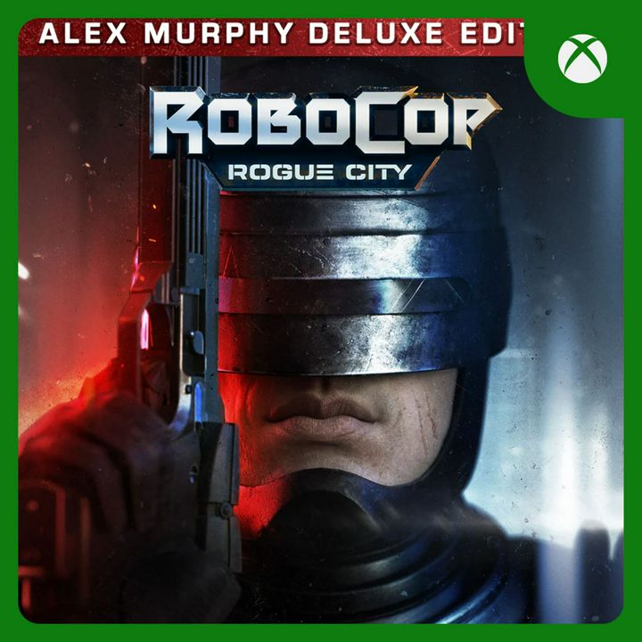 RoboCop: Rogue City - Alex Murphy Edition | Xbox One & Series X|S