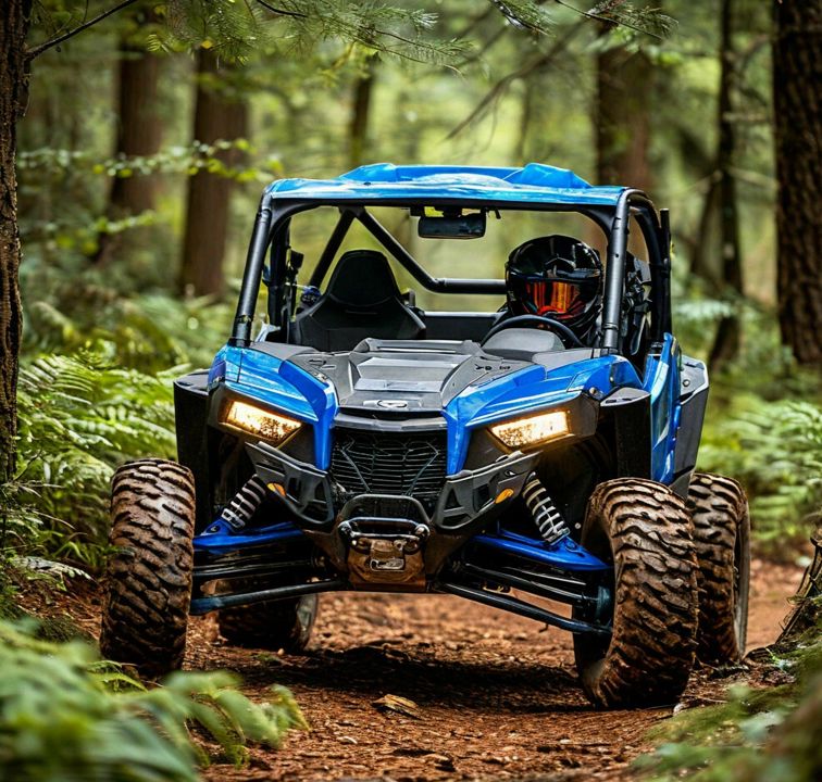 Тур Знакомство на багги Polaris RZR 800, Московская область