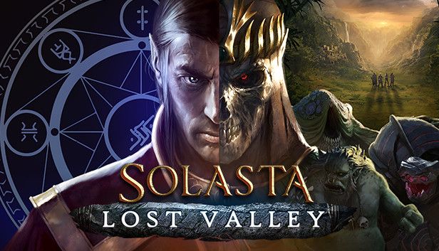 Solasta: Crown of the Magister - Lost Valley