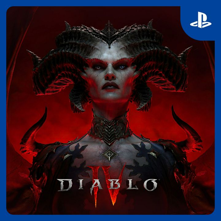 Diablo IV - Standard Edition | PS4 & PS5