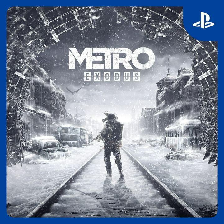 Metro Exodus | PS4 & PS5