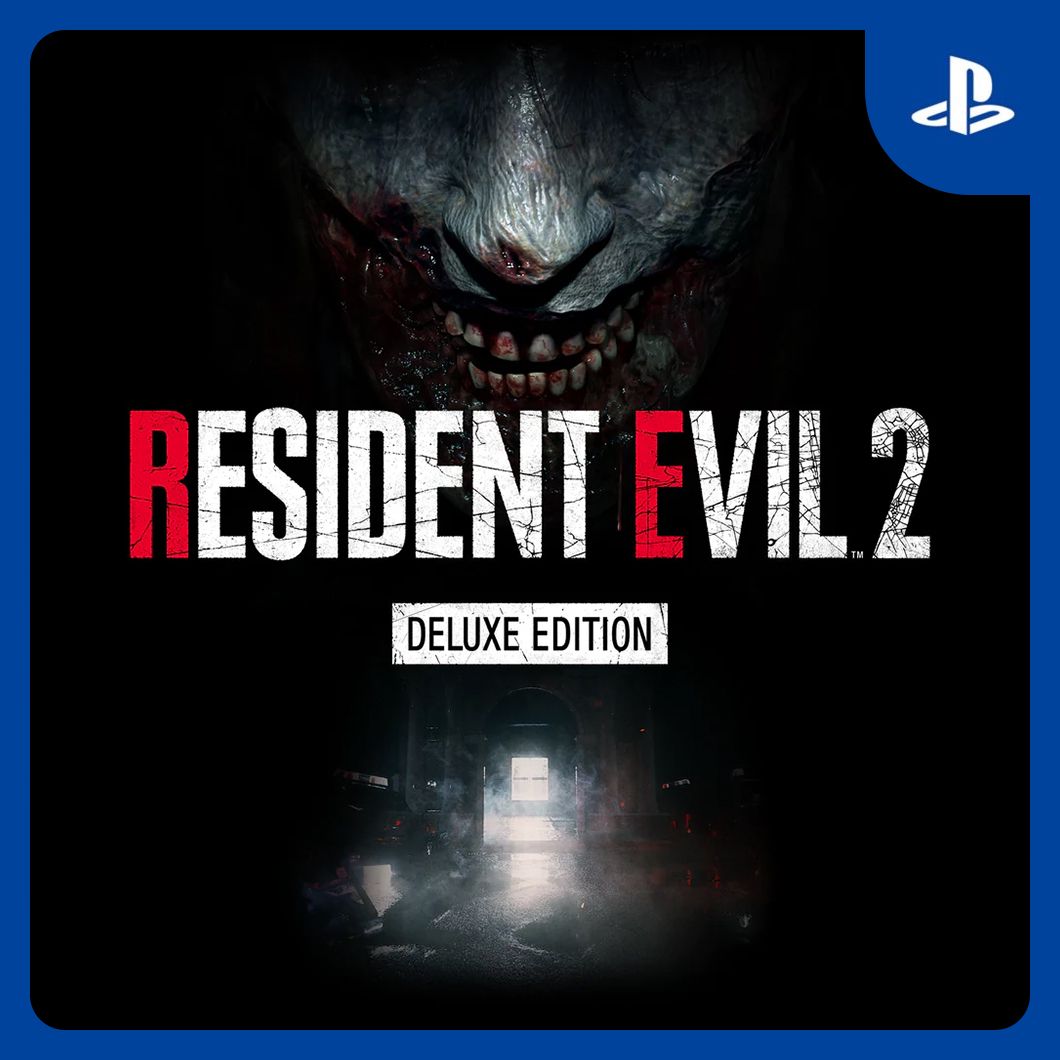 Resident Evil 2 - Deluxe Edition | PS4 PS5 - скачать ключи на ...