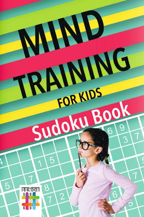 Mind Training for Kids | Sudoku Book