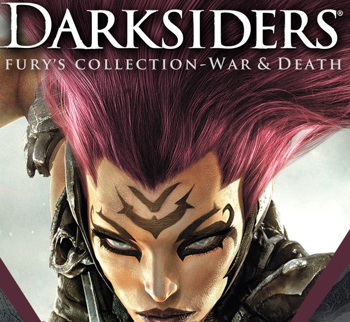 Darksiders Fury's Collection - War and Death цифровой код для Xbox One, Xbox Series S|X