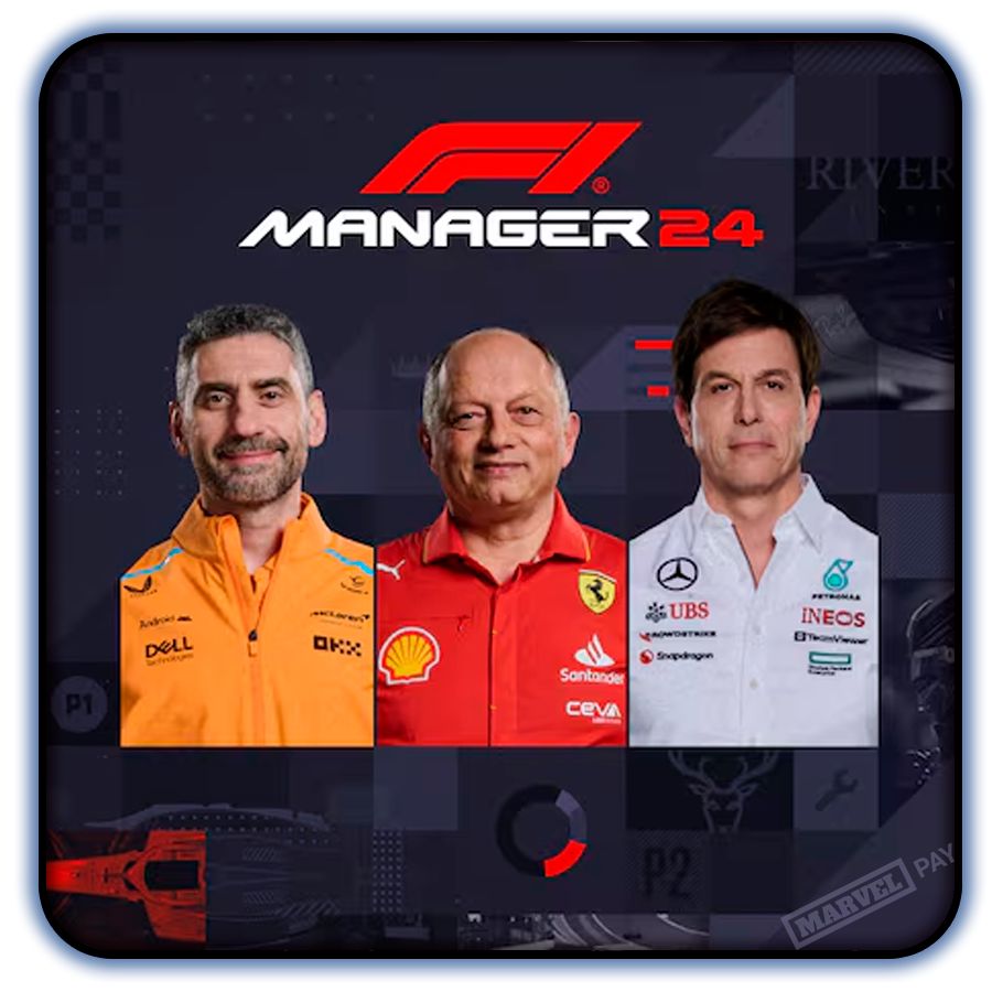 F1 Manager 2024 PS4/PS5 (Турция)