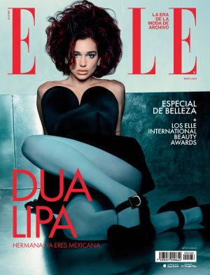 Журнал Elle 2024 №266 МАЙ (выпуск Mexico)