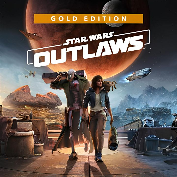 Star Wars Outlaws Gold Edition PC