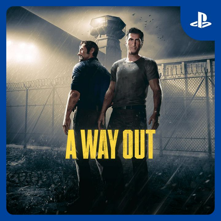 A Way Out | PS4 & PS5