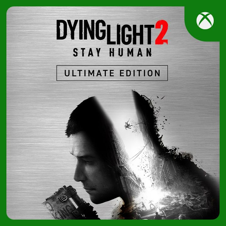 Dying Light 2 Stay Human – Ultimate Edition | Xbox One & Series X|S