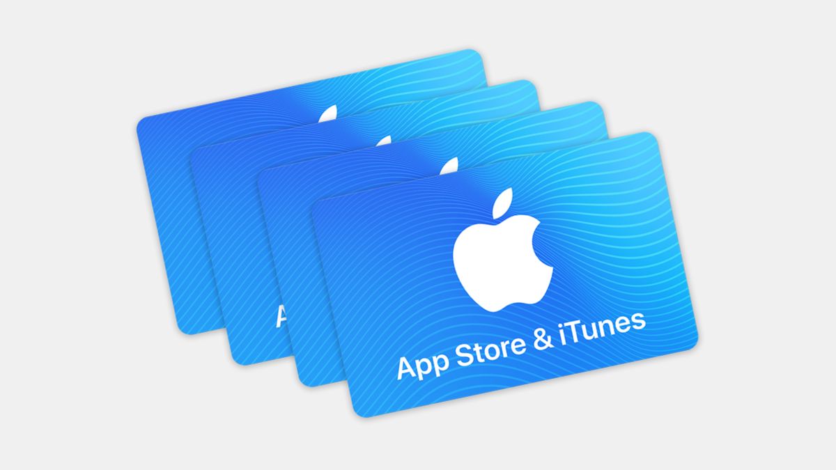 Подарочные карты iTunes для пополнение счета Apple ID 1000 Р.