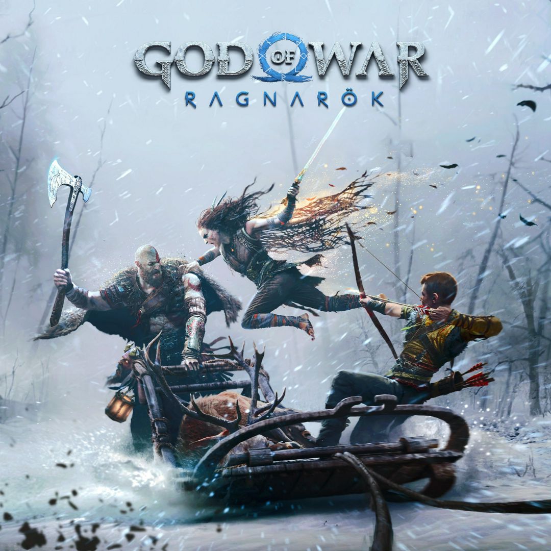 God of War: Ragnarök (2022) PlayStation 4/5