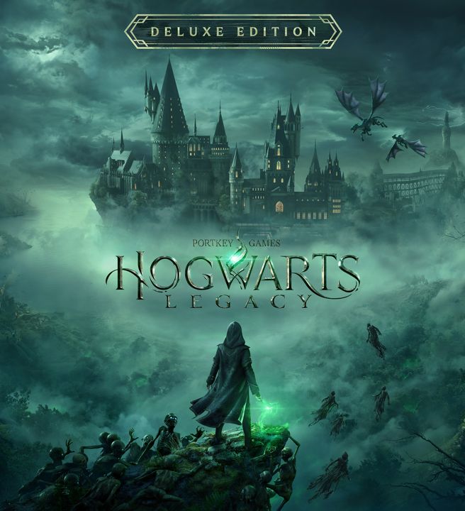 Hogwarts Legacy (2023) PlayStation 4/5