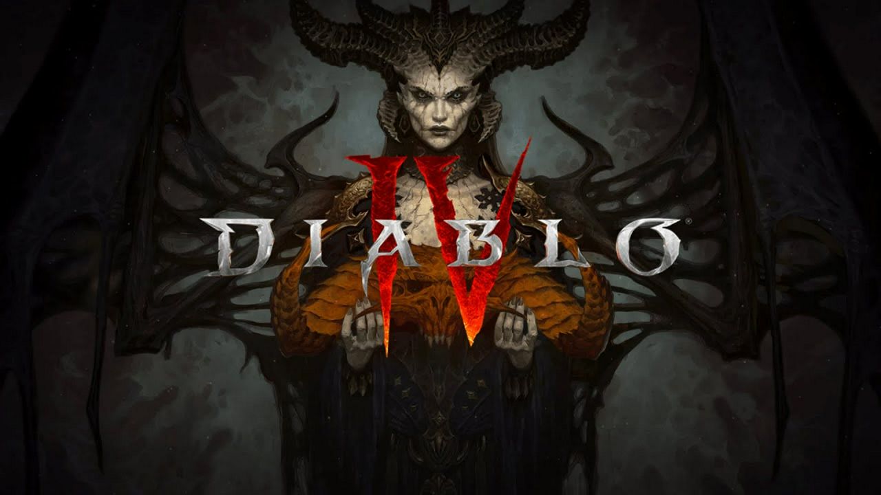 Diablo IV (2023) PlayStation 4/5 - NeedGame - скачать на Wildberries Цифровой | 127560