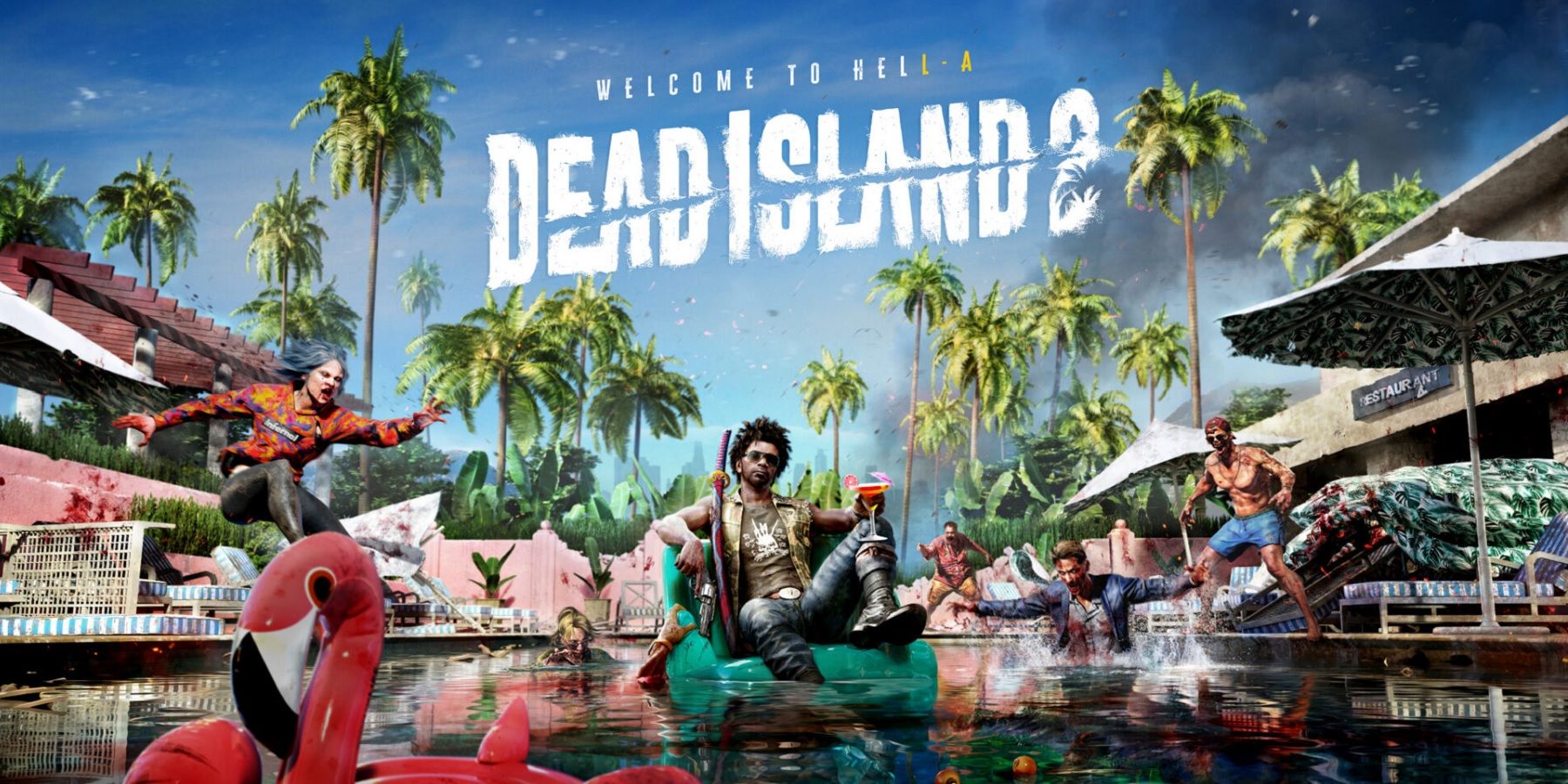 Dead Island 2 (2023) PlayStation 4/5
