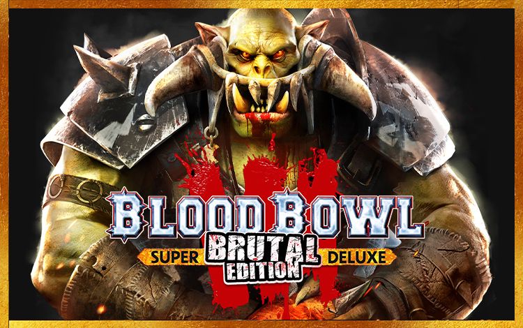 Blood Bowl 3 - Brutal Edition