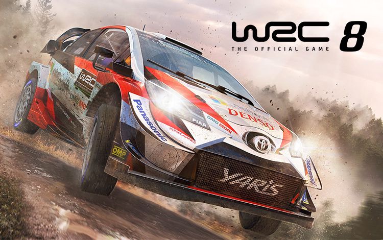 WRC 8 FIA World Rally Championship