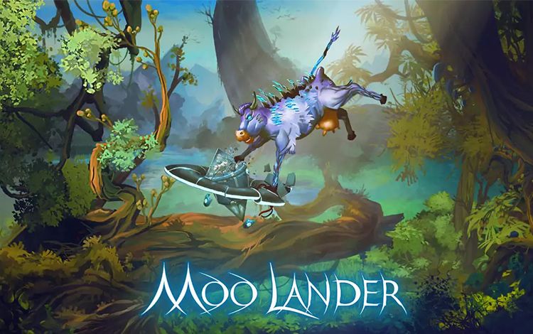 Moo Lander