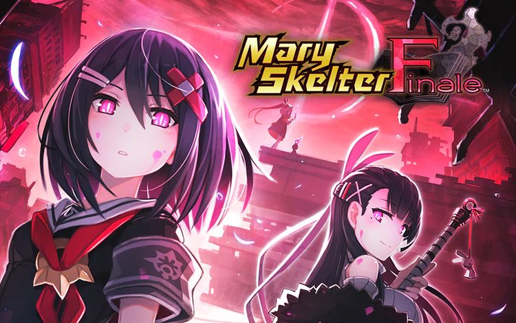 Mary Skelter Finale