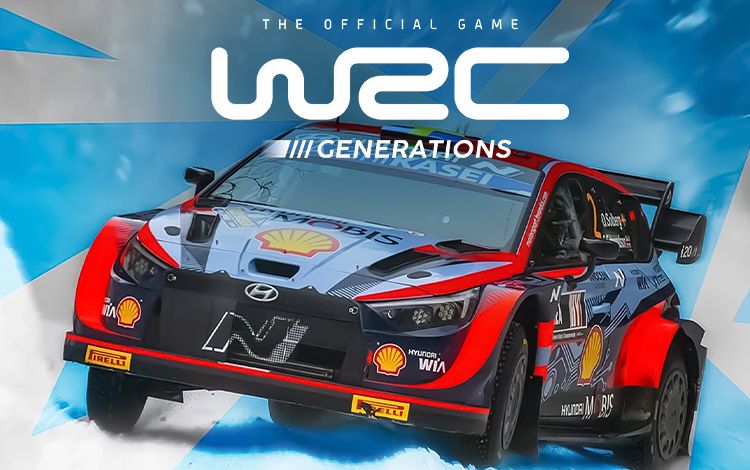 WRC Generations