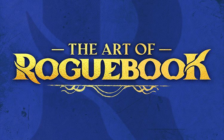 Roguebook - The Art of Roguebook